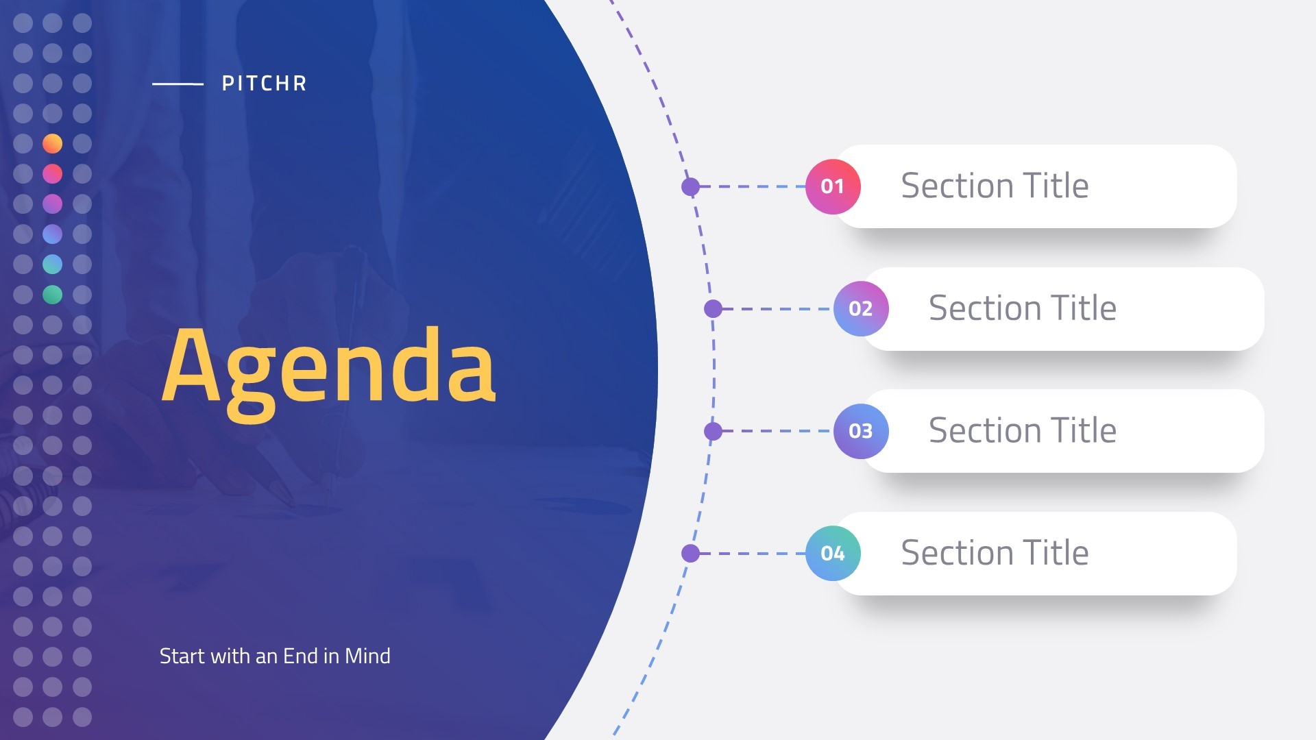 Template Powerpoint Premium Full HD
