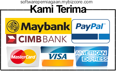 payment rancangan perniagaan