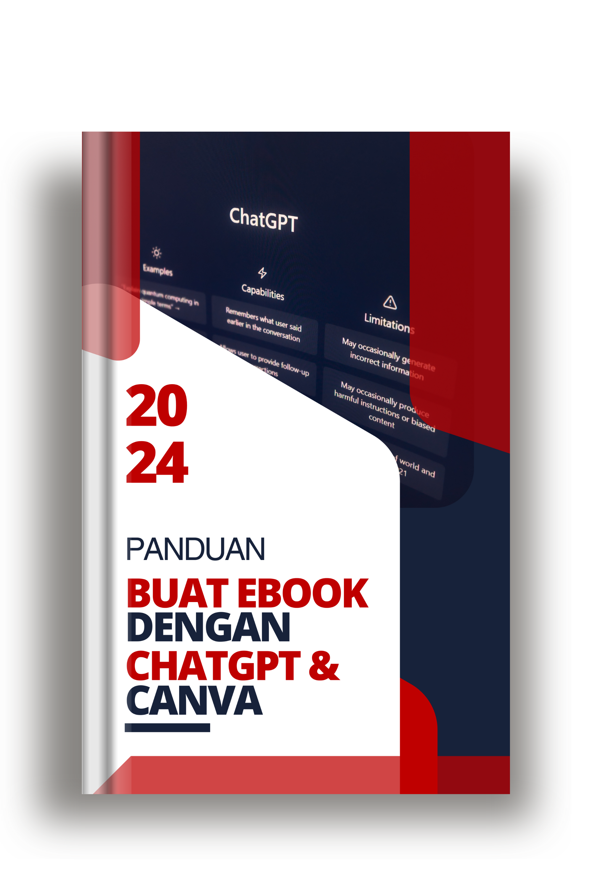 Panduan Buat Ebook Dengan ChatGPT & Canva