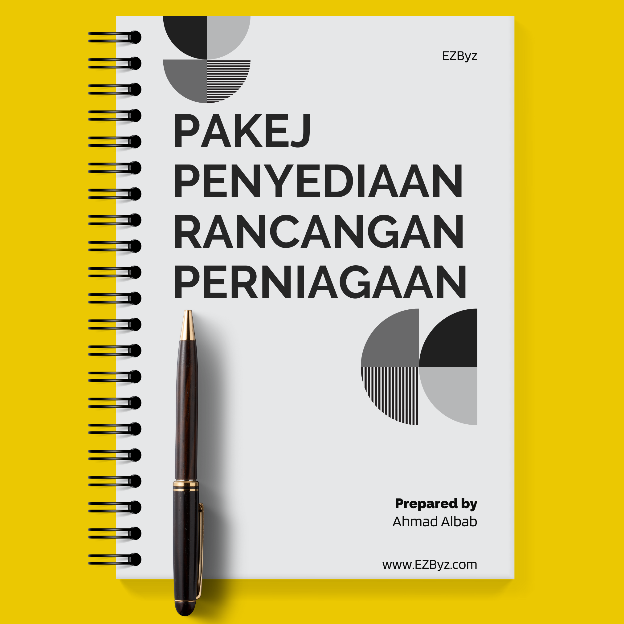 Pakej Penyediaan Rancangan Perniagaan