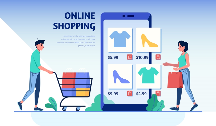 Pakej Website Ecommerce